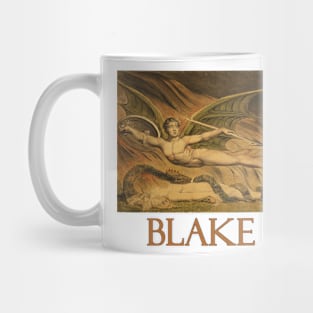 Satan Exulting Over Eve by William Blake Mug